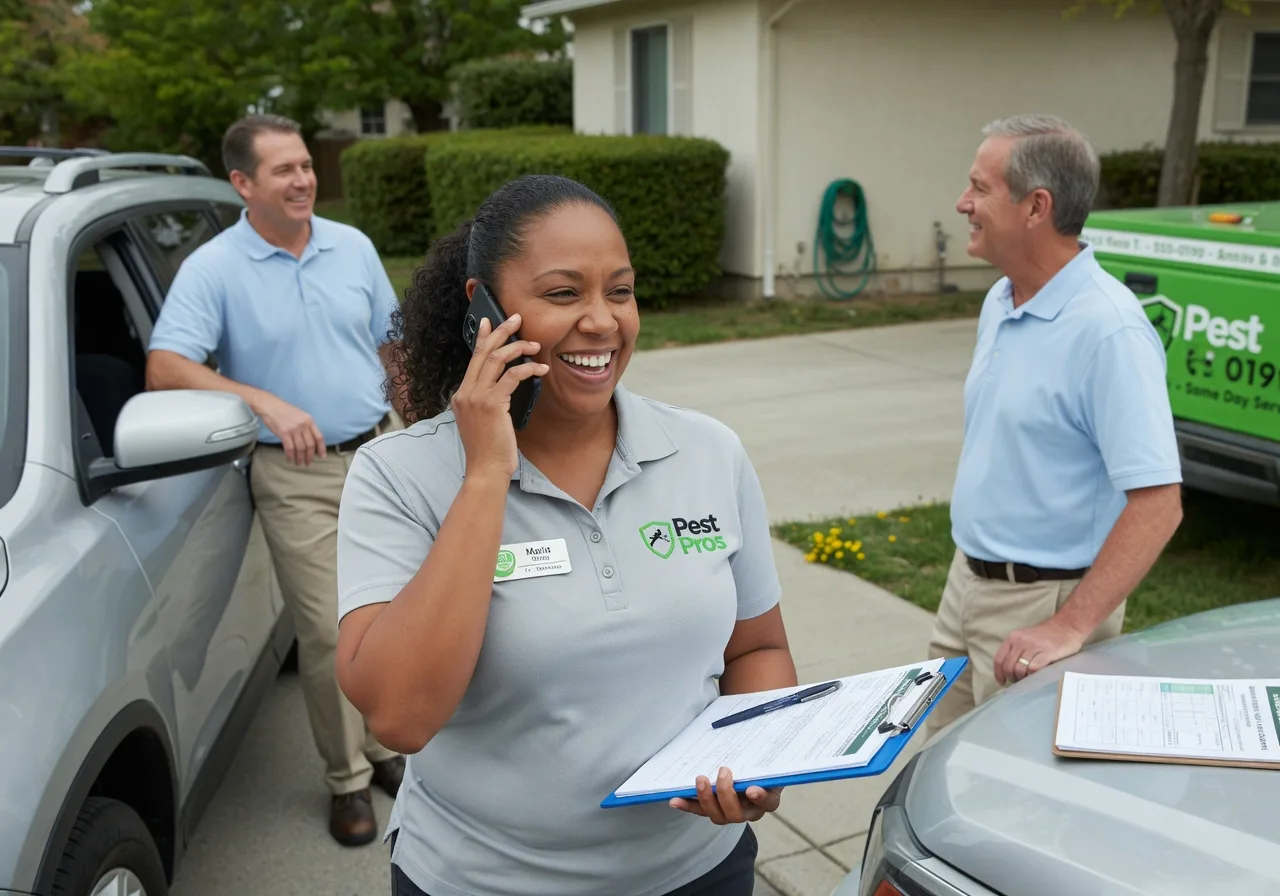 Pest Control Arkdale, WI FAQs